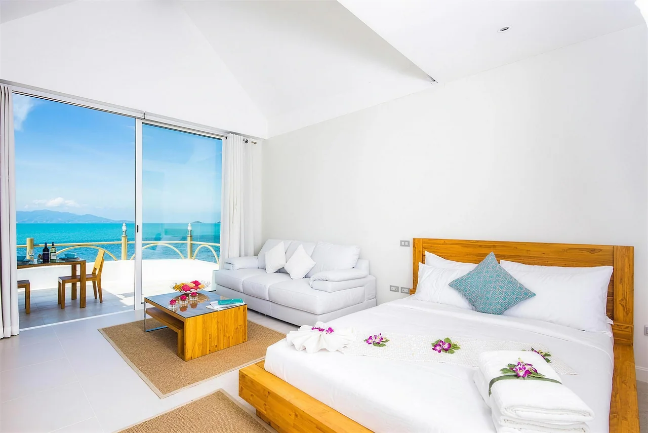 An upper suite